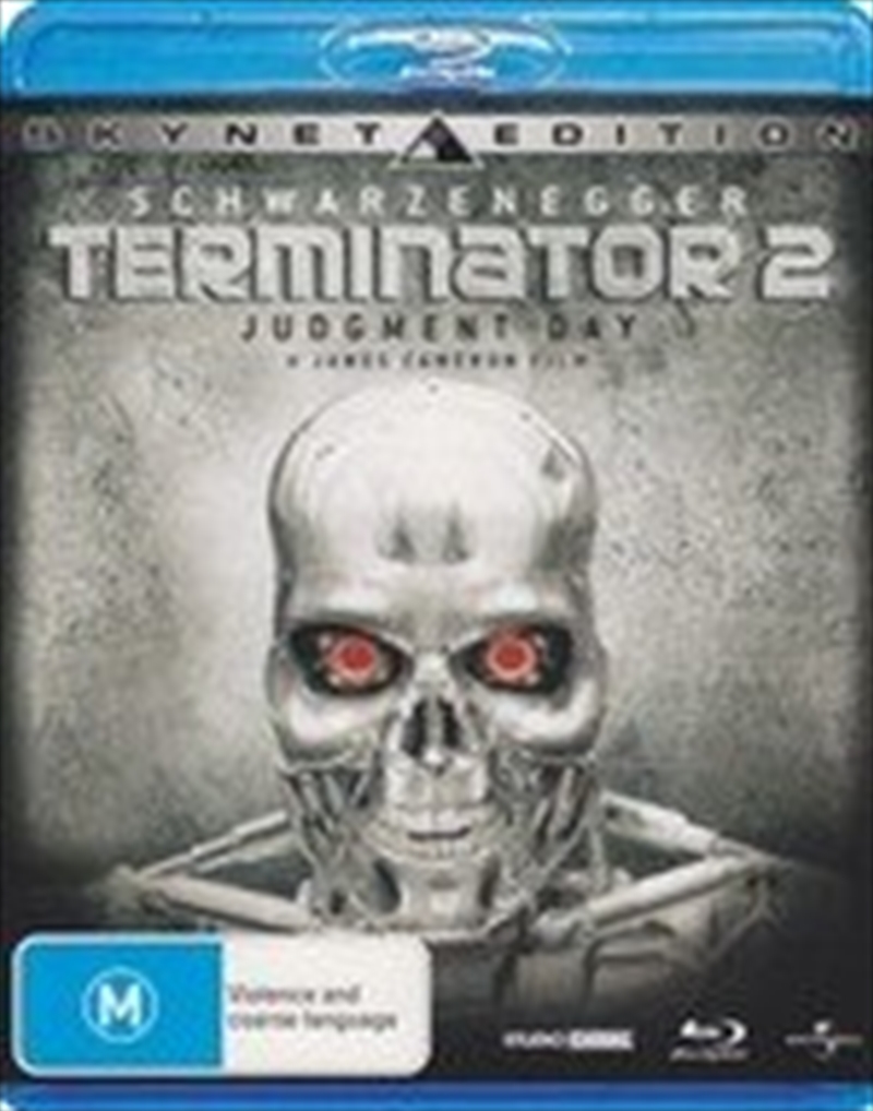 Terminator 2: M15 Skynet Edn/Product Detail/Action
