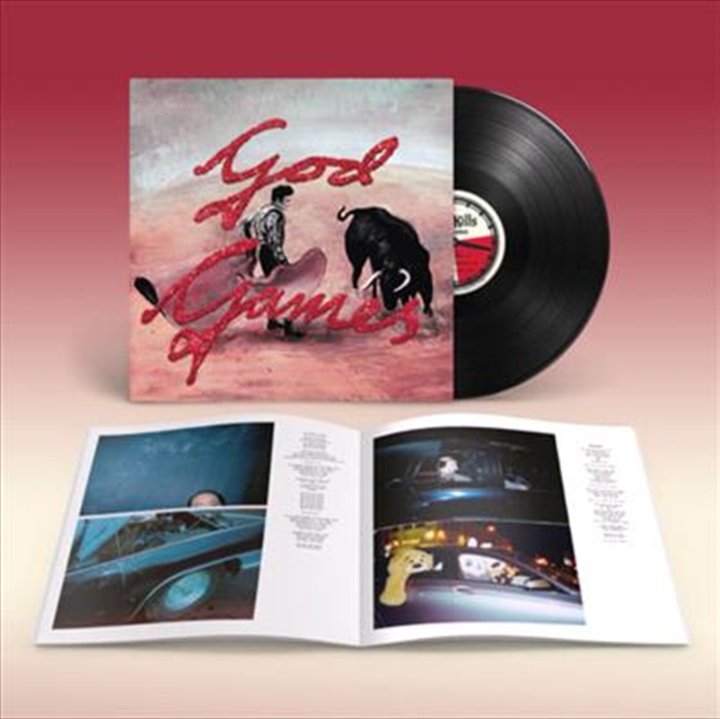 God Games/Product Detail/Rock/Pop