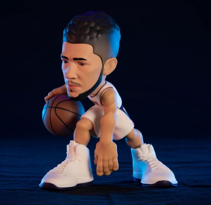 smALL STARS NBA - Devin Booker - Suns - Mini 6" Vinyl Figure/Product Detail/Figurines