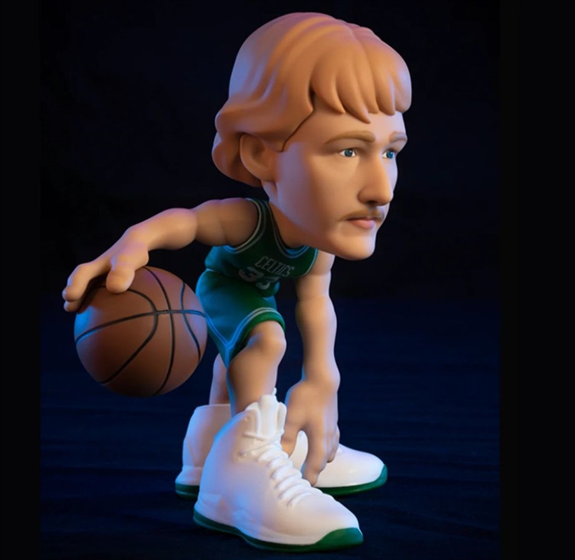 smALL STARS NBA - Larry Bird - Celtics - Mini 6" Vinyl Figure/Product Detail/Figurines