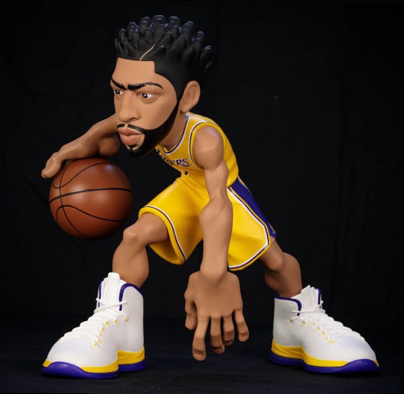 smALL STARS NBA - Anthony Davis - Lakers - 12" Vinyl Figure/Product Detail/Figurines