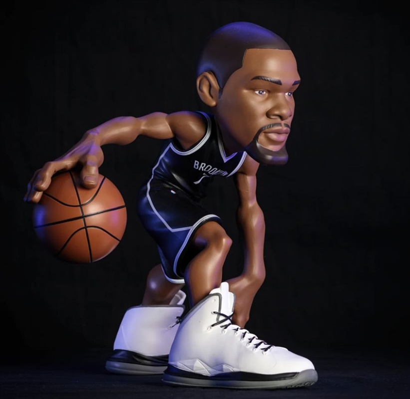 smALL STARS NBA - Kevin Durant - Nets - 12" Vinyl Figure Black/Product Detail/Figurines