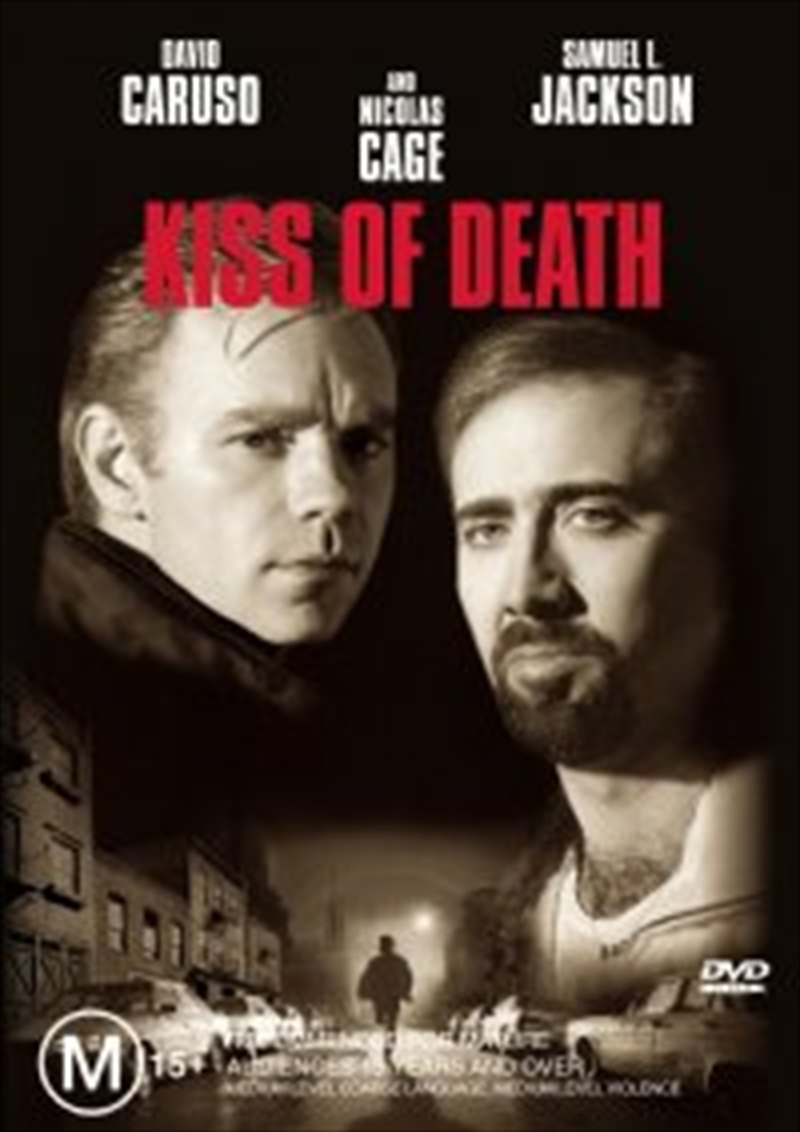Kiss Of Death/Product Detail/Movies on DVD, Blu-ray & 4K