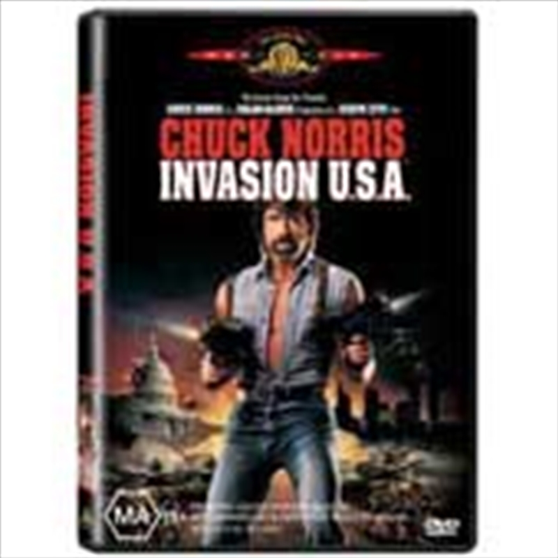 Invasion Usa/Product Detail/Movies