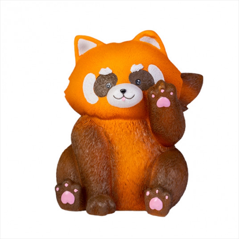 Table Lamp Red Panda/Product Detail/Lighting