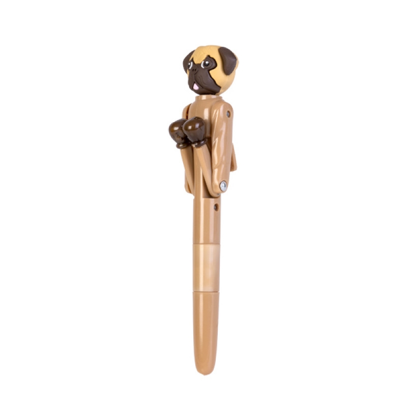 Pen Boxing Pug/Product Detail/Novelty & Gifts
