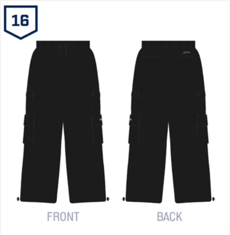 Track Pants: One Size/Product Detail/Pants
