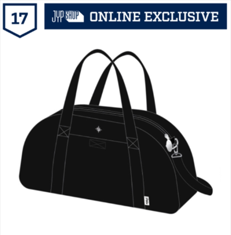 Duffle Bag/Product Detail/KPOP Merch