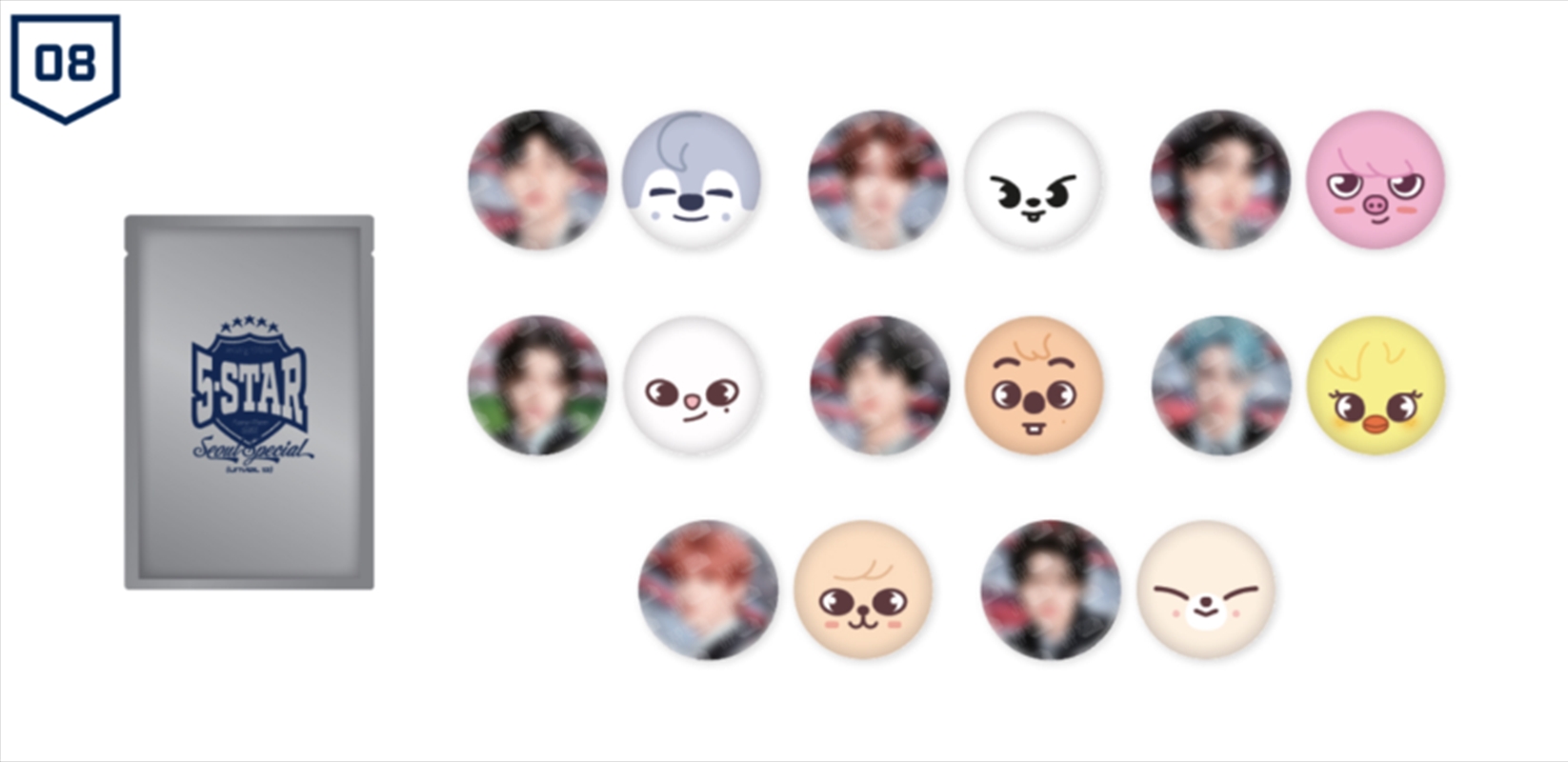 Buy Trading Can Badge Online Sanity