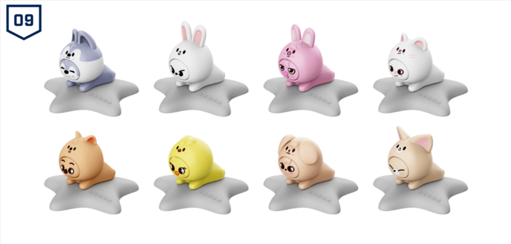 Skzoo Mini Figure: Felix/Product Detail/KPOP Merch