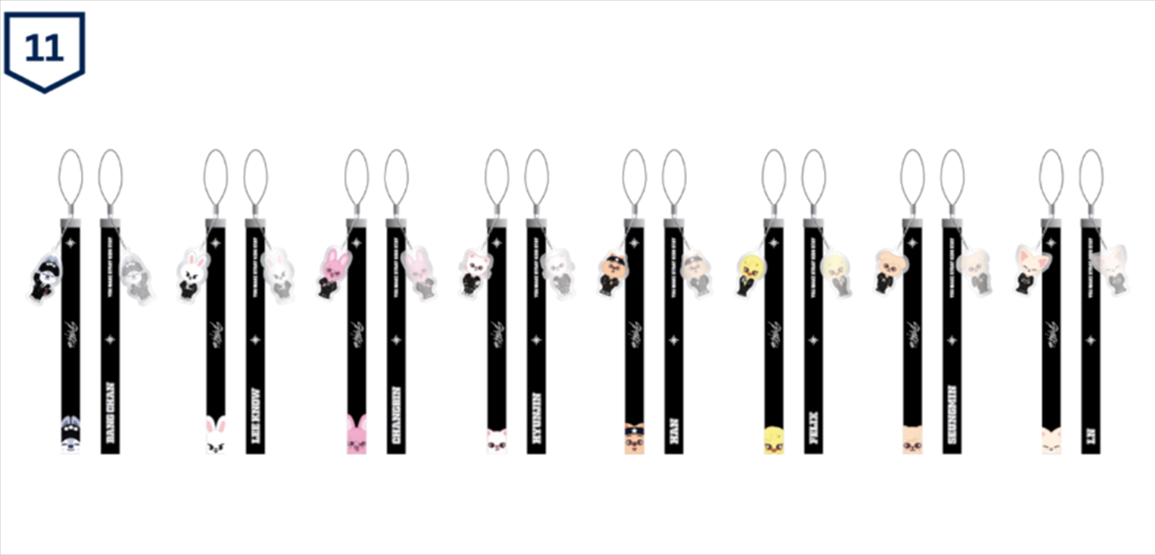 Buy Lightstick Strap Han Online Sanity