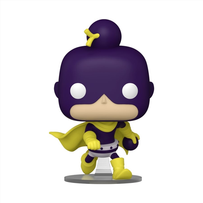 My Hero Academia - Minoru Mineta US Exclusive Pop! Vinyl [RS]/Product Detail/TV