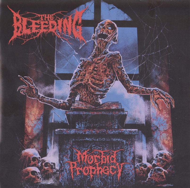 Morbid Prophecy/Product Detail/Metal