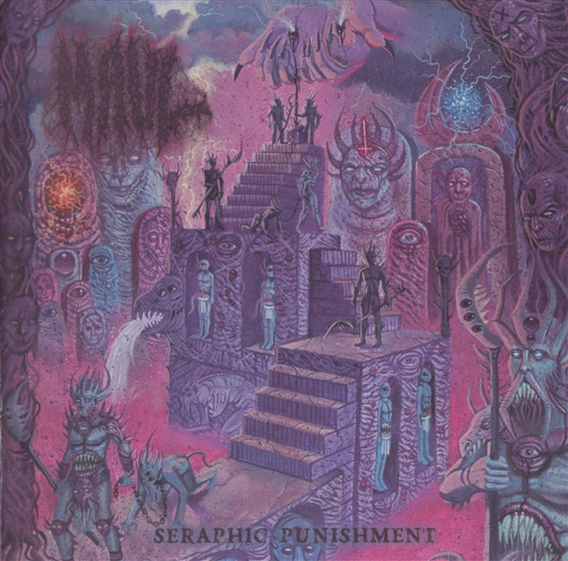 Seraphic Punishment/Product Detail/Metal