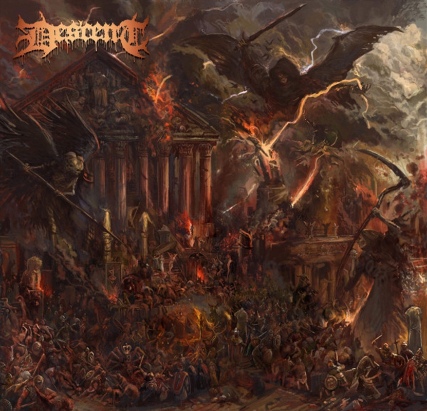 Order Of Chaos/Product Detail/Metal