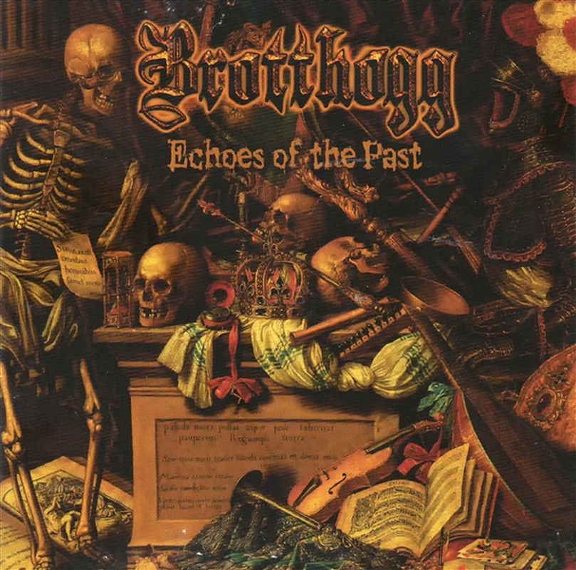 Echoes Of The Past/Product Detail/Metal