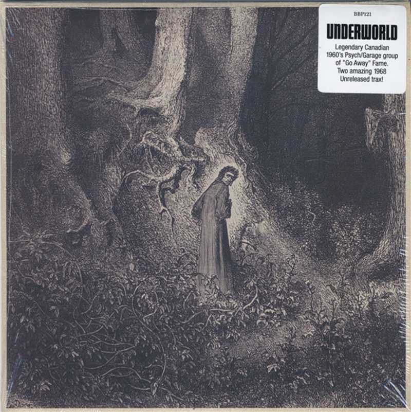 The Strange Experiment of Dr. Jarrod/Product Detail/Rock/Pop