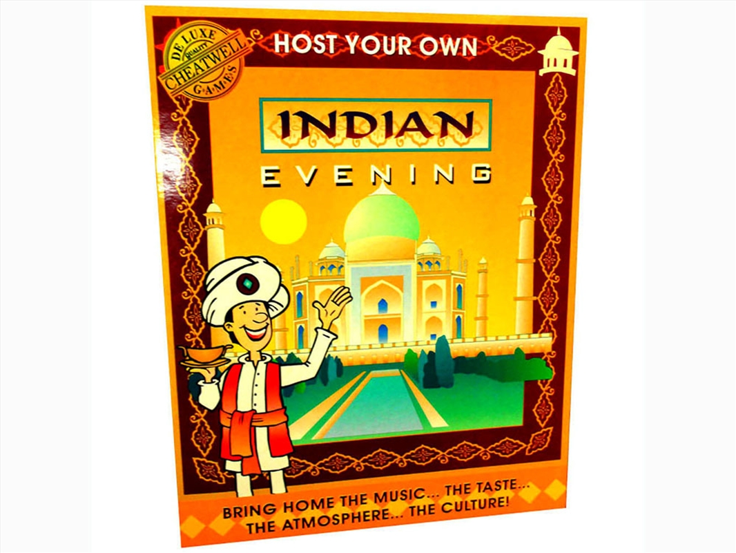 Indian Evening/Product Detail/Card Games