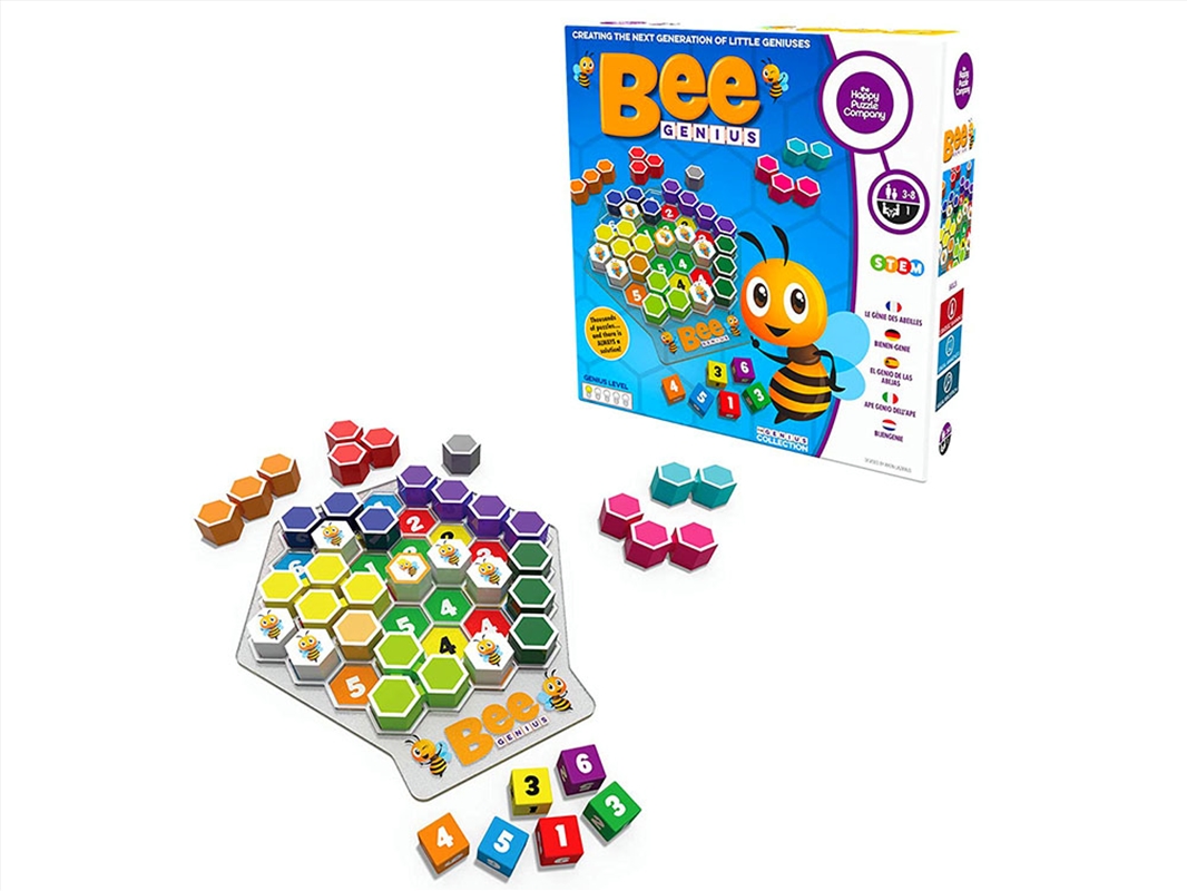 Bee Genius/Product Detail/Games