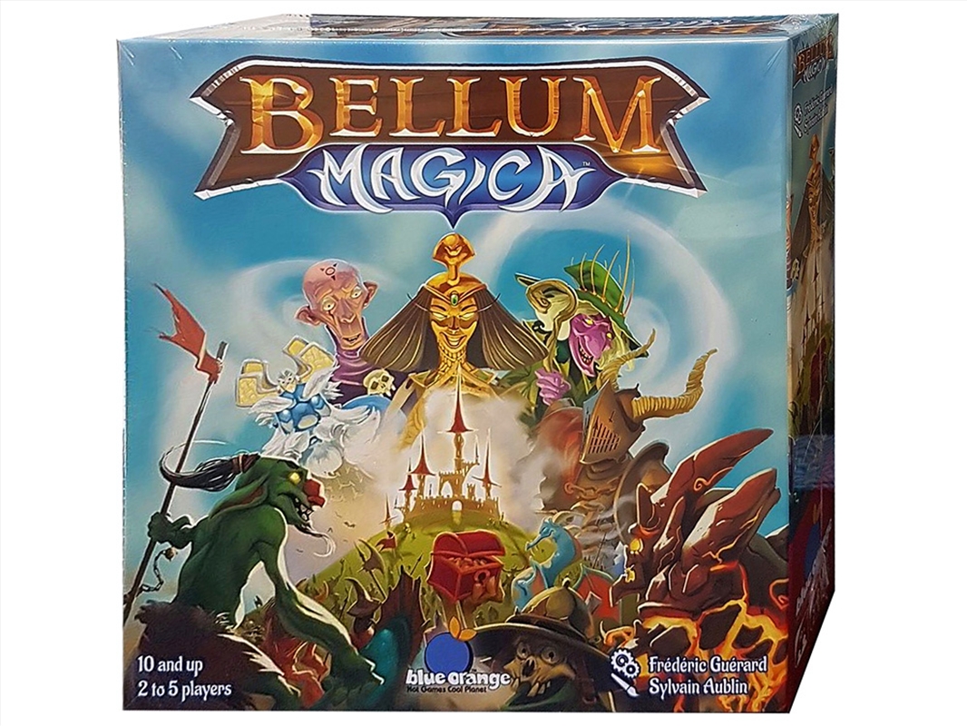 Bellum Magica/Product Detail/Games