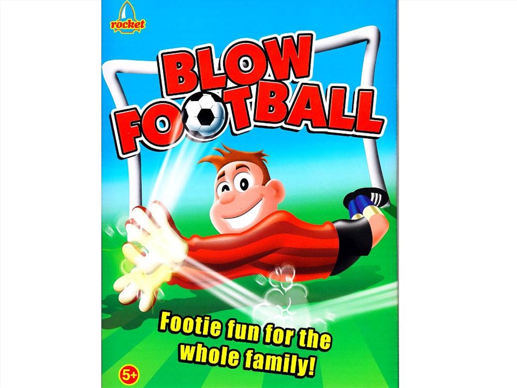Blow Football/Product Detail/Games