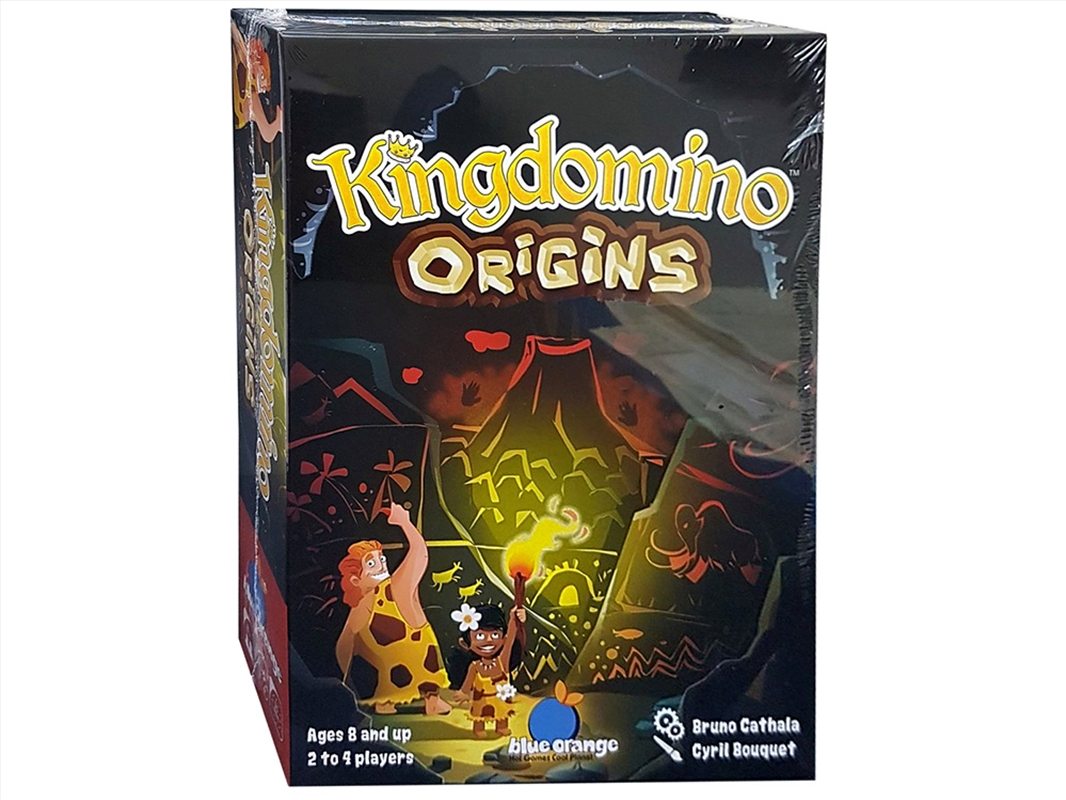 Kingdomino Origins/Product Detail/Games