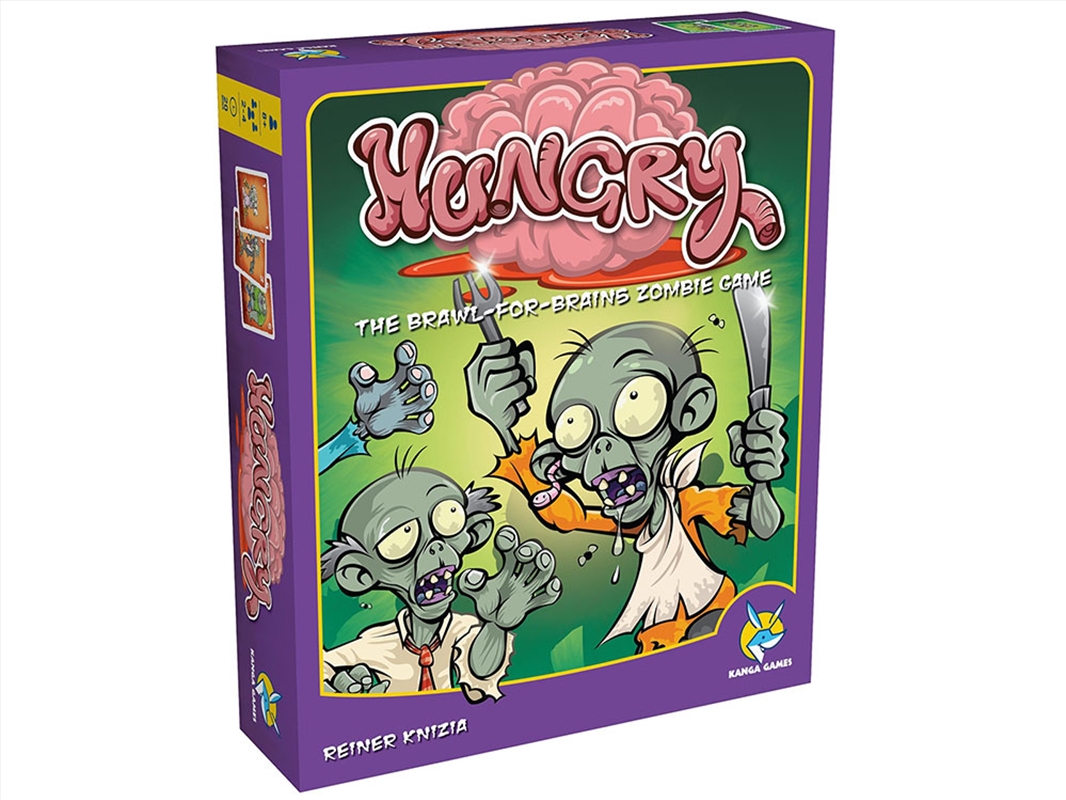 Hungry Zombie Game/Product Detail/Games