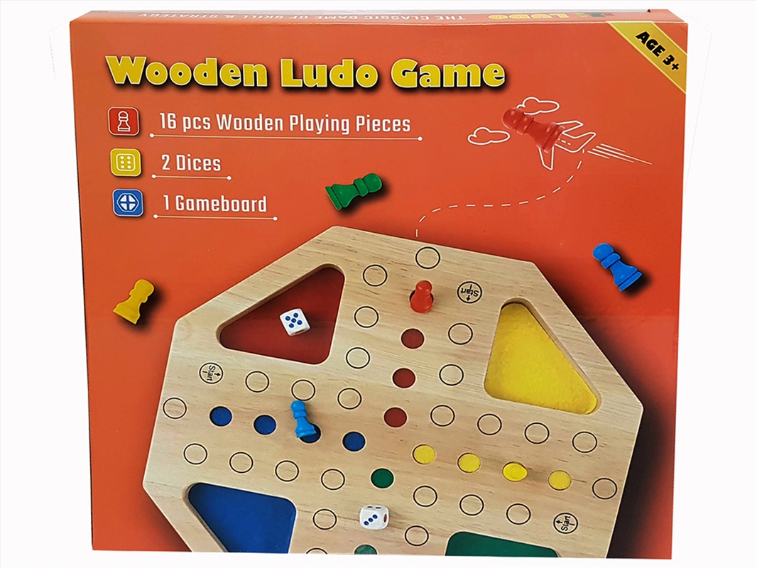 Ludo/Product Detail/Board Games