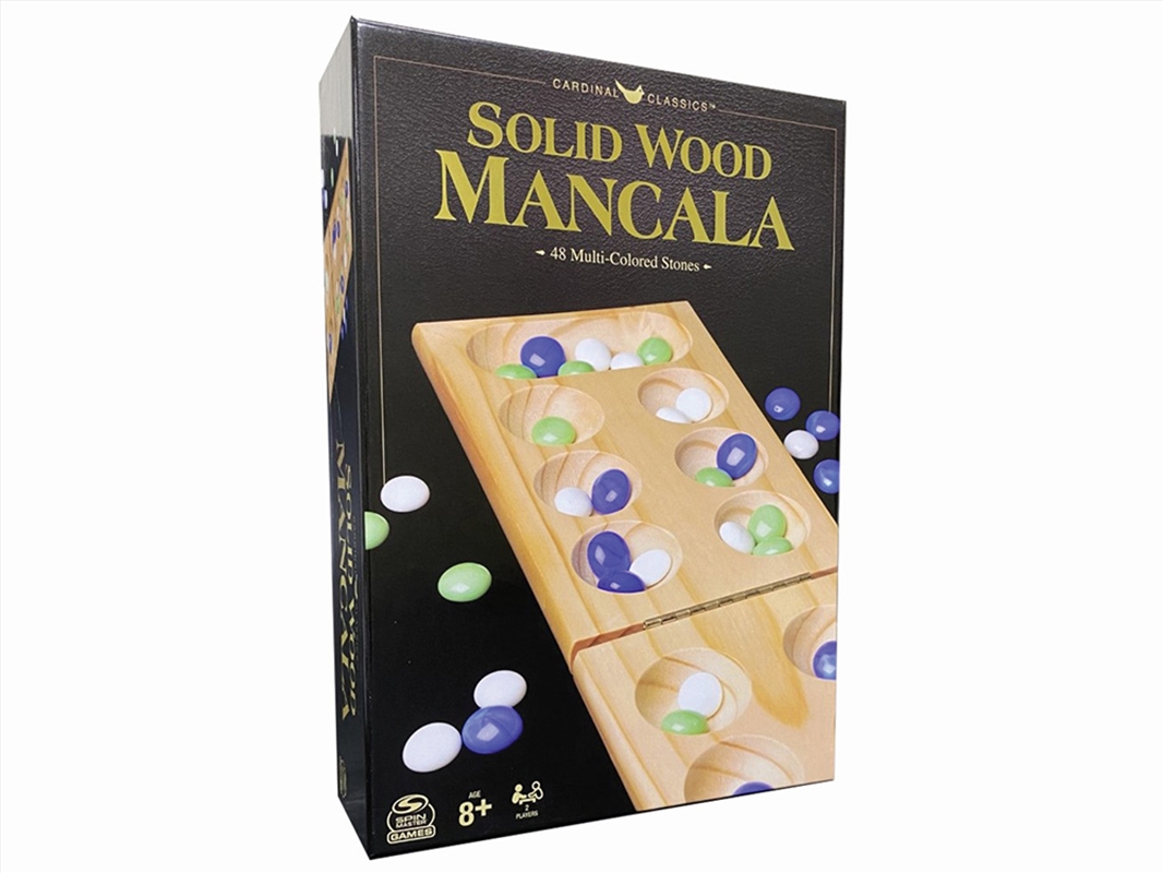 Mancala Wood Folding/Product Detail/Games