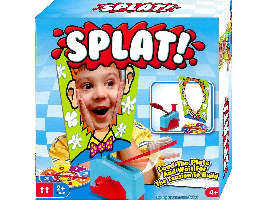 Splat!/Product Detail/Board Games