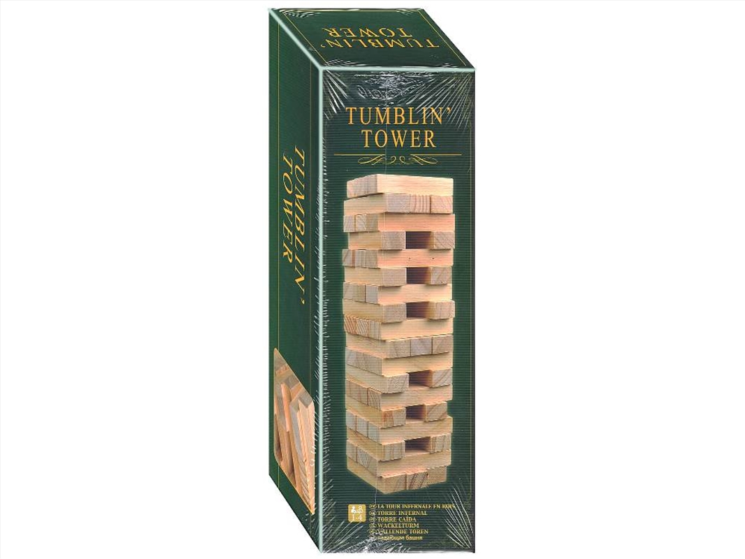 Tumblin' Tower (Gameland)/Product Detail/Board Games