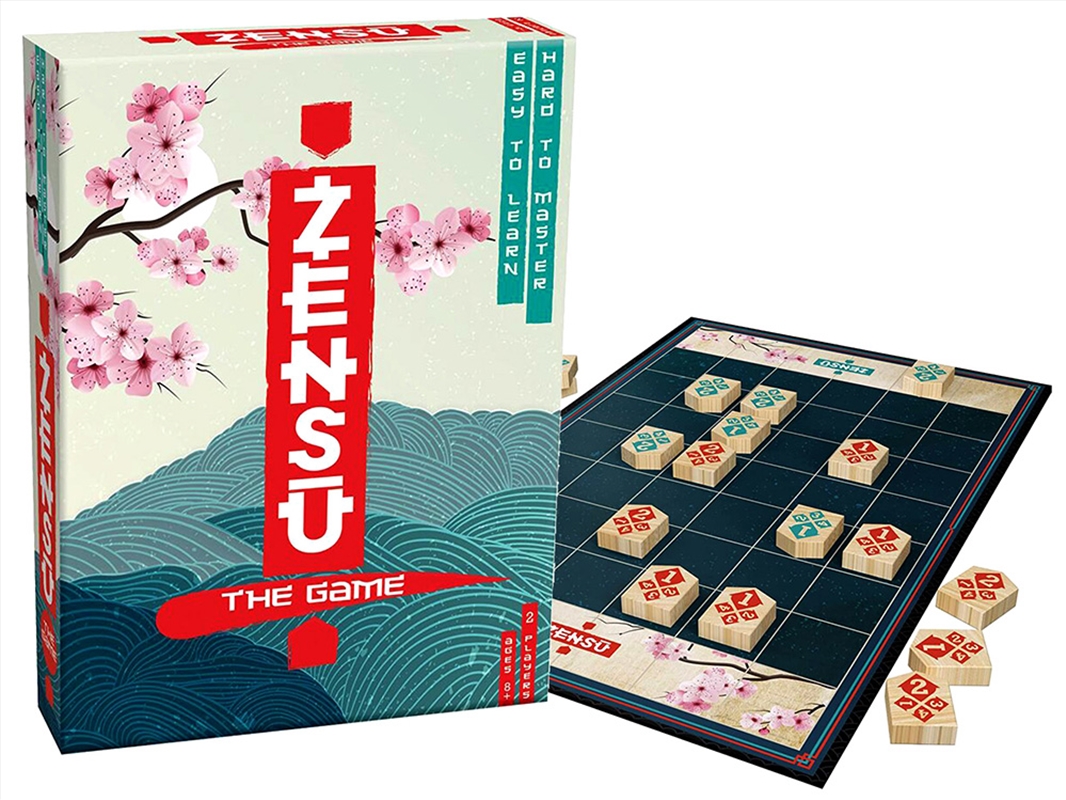 Zensu - The Game/Product Detail/Games