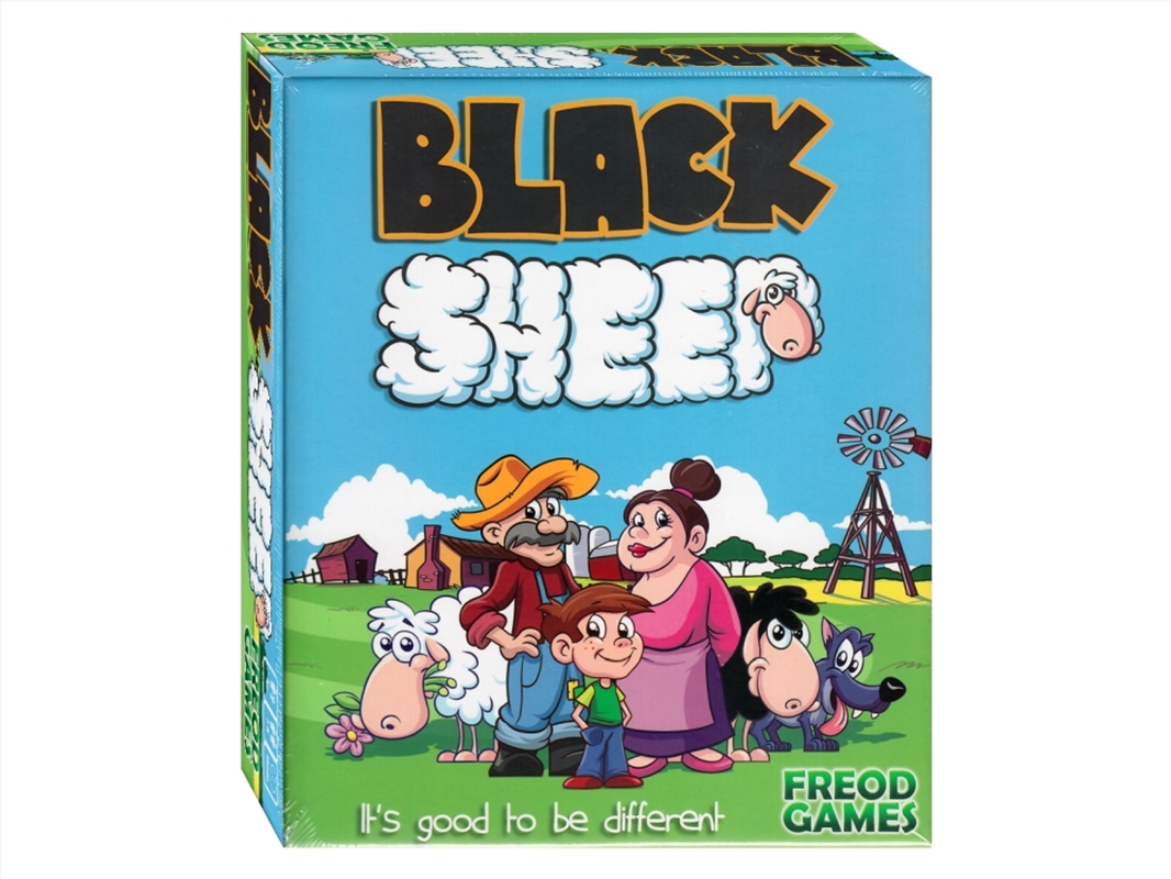 Black Sheep/Product Detail/Card Games