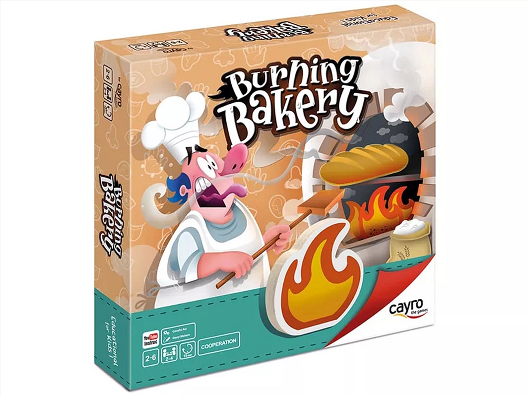 Burning Bakery/Product Detail/Card Games
