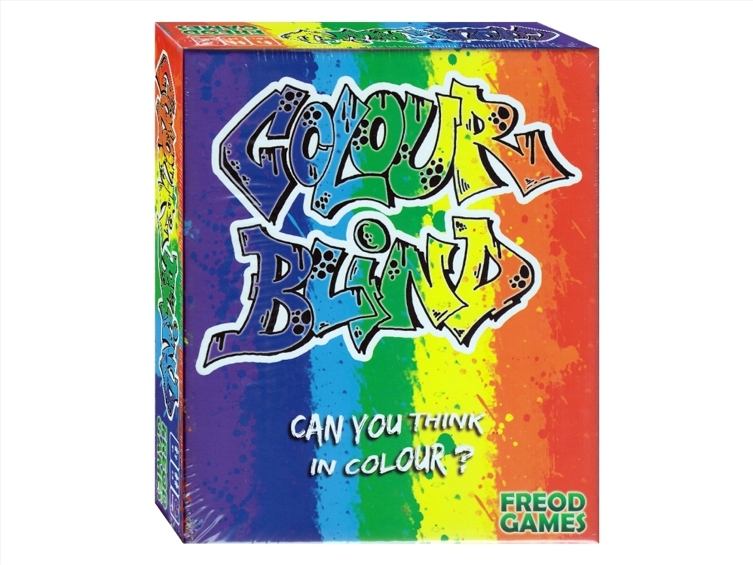 Colour Blind/Product Detail/Card Games
