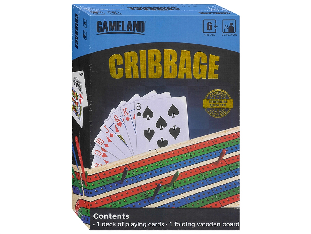 Cribbage/Product Detail/Card Games
