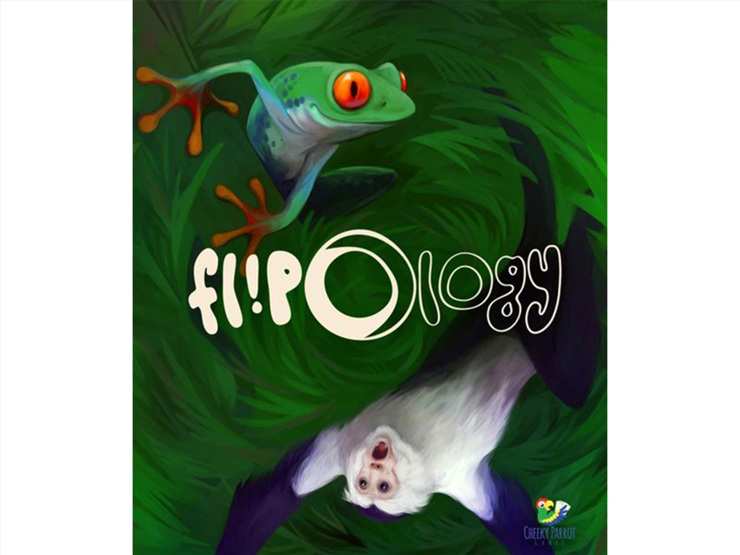 Flipology Card Game/Product Detail/Card Games