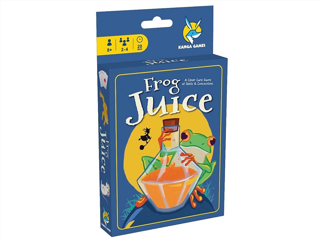 Buy Frog Juice Card Game Online Sanity