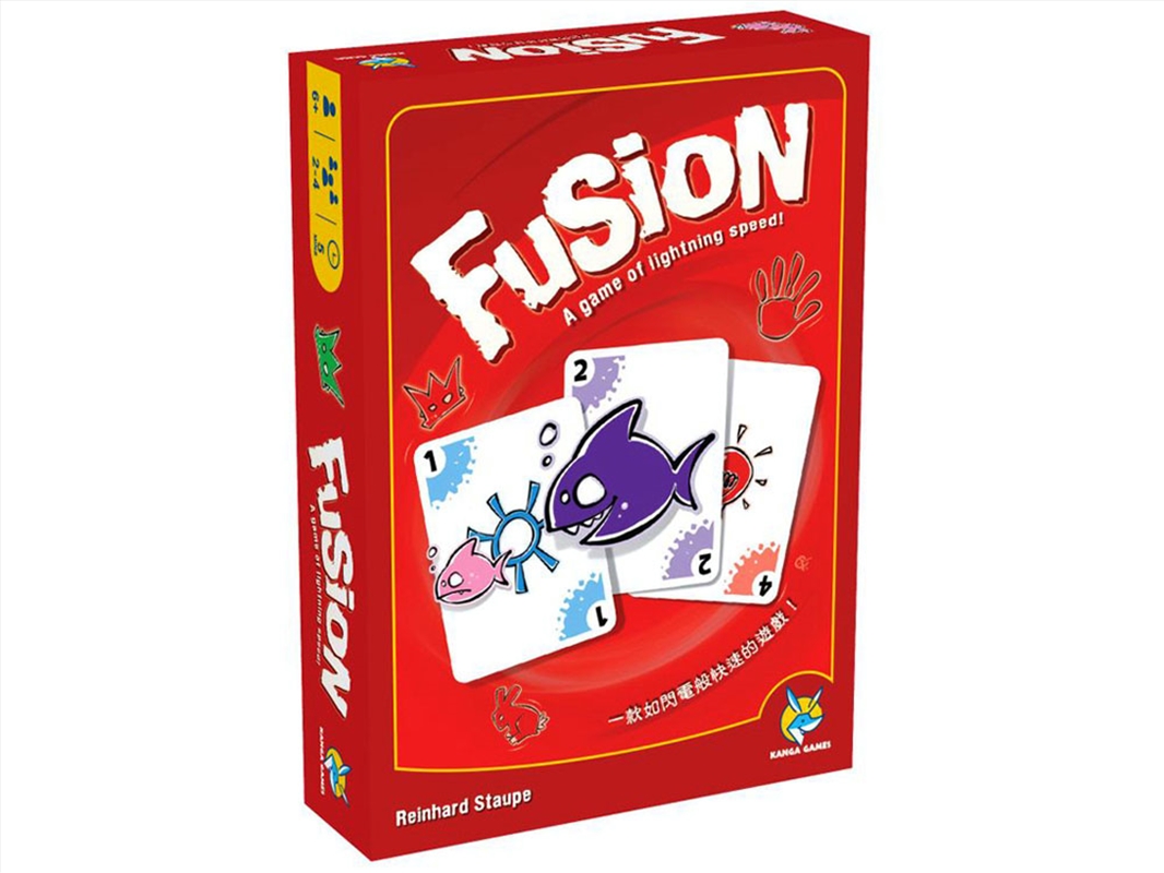 Fusion Card Game/Product Detail/Card Games