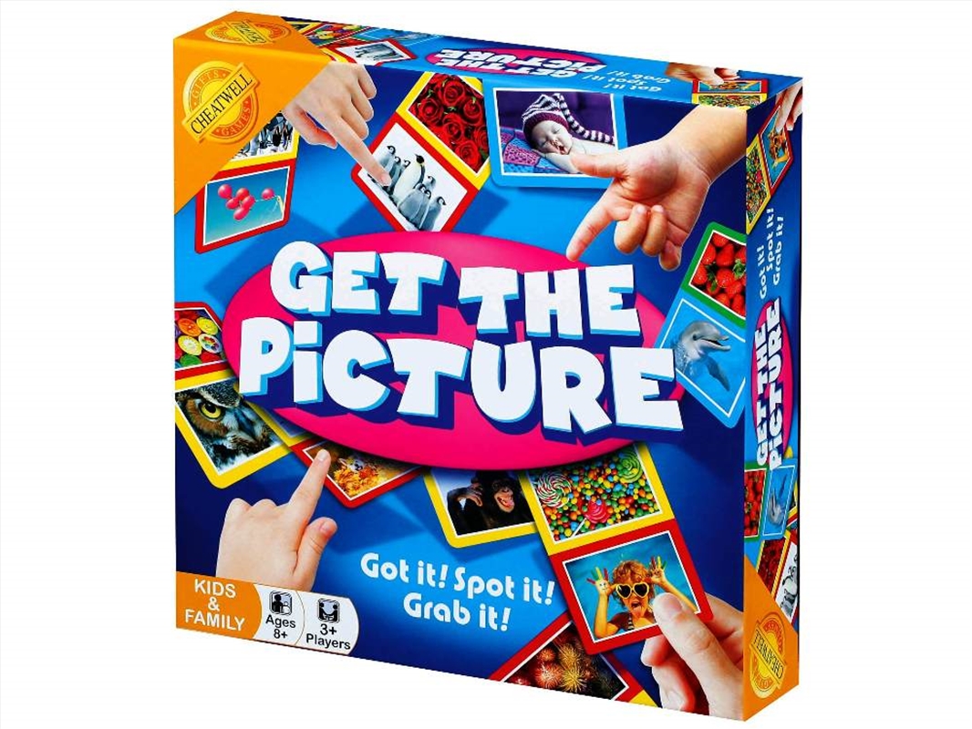 Get The Picture/Product Detail/Card Games