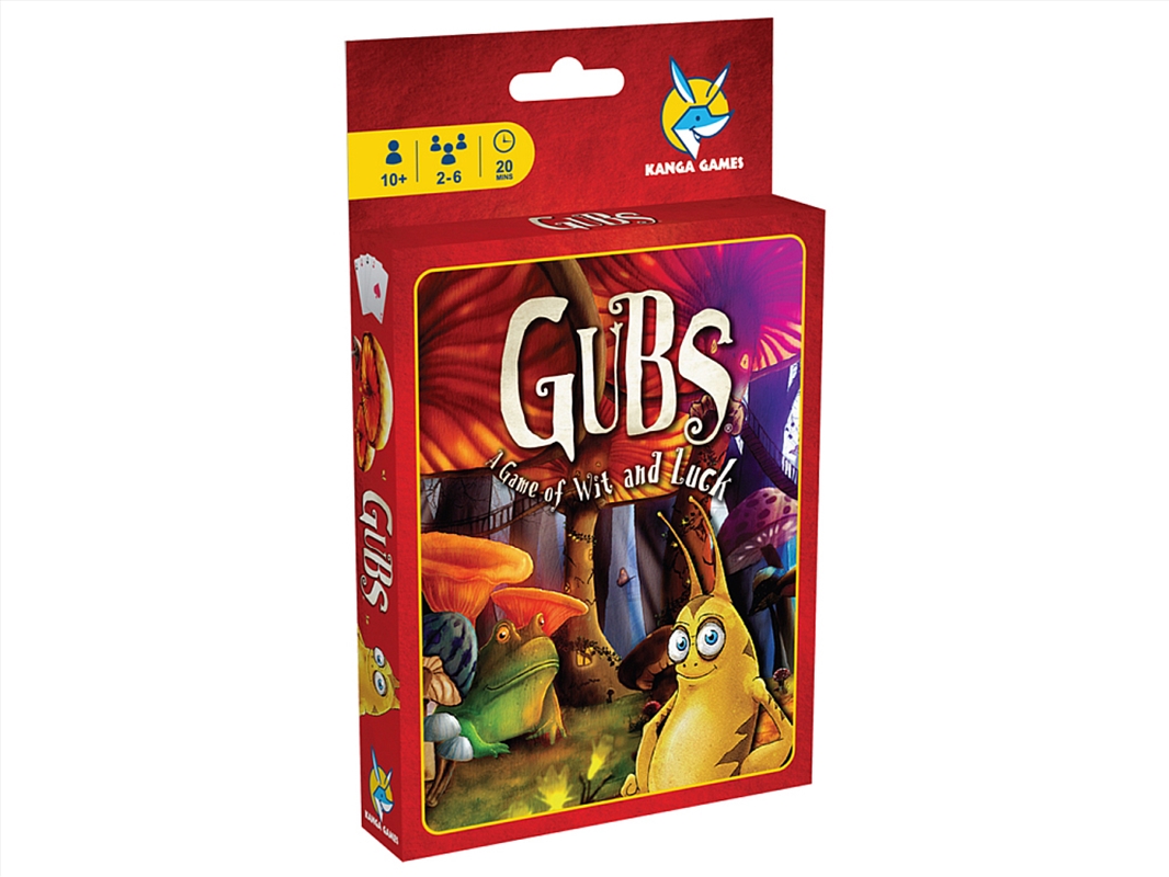 Gubs Card Game/Product Detail/Card Games