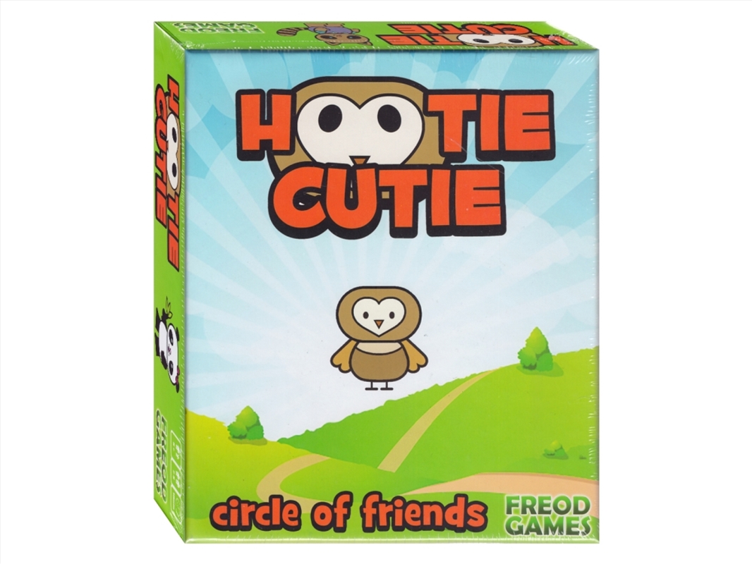 Hootie Cutie/Product Detail/Card Games