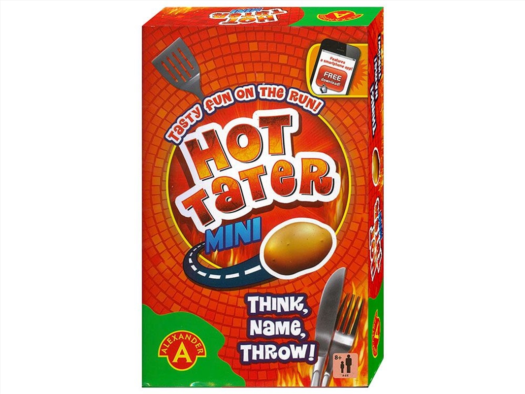 Hot Tater!/Product Detail/Card Games