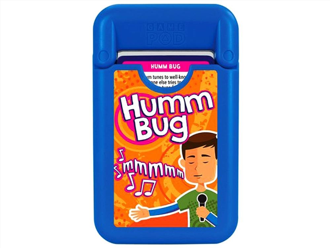 Humm Bug Game Pod/Product Detail/Card Games