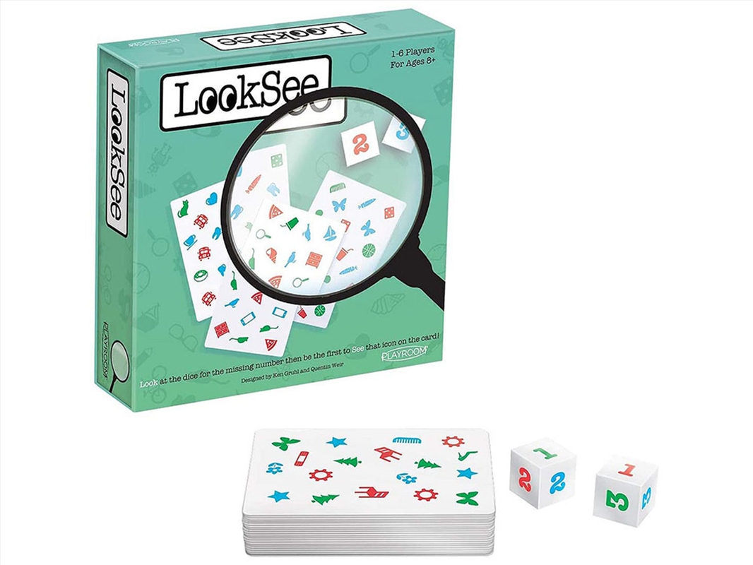 Looksee Card Game/Product Detail/Card Games