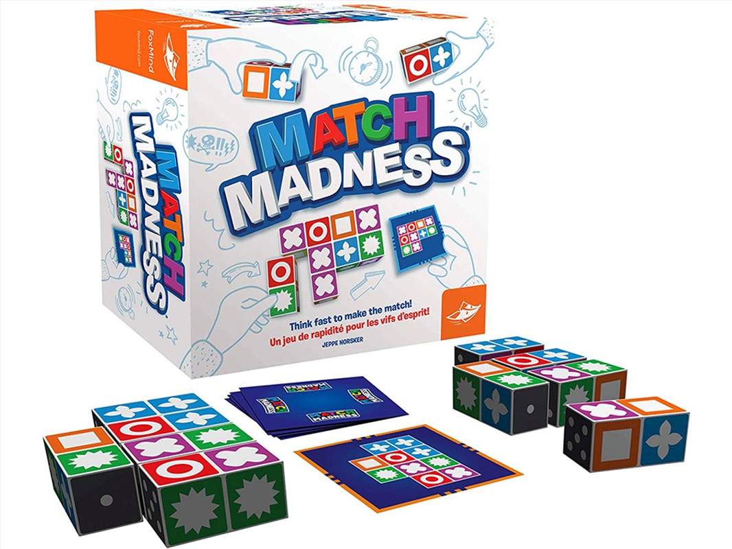 Match Madness/Product Detail/Card Games