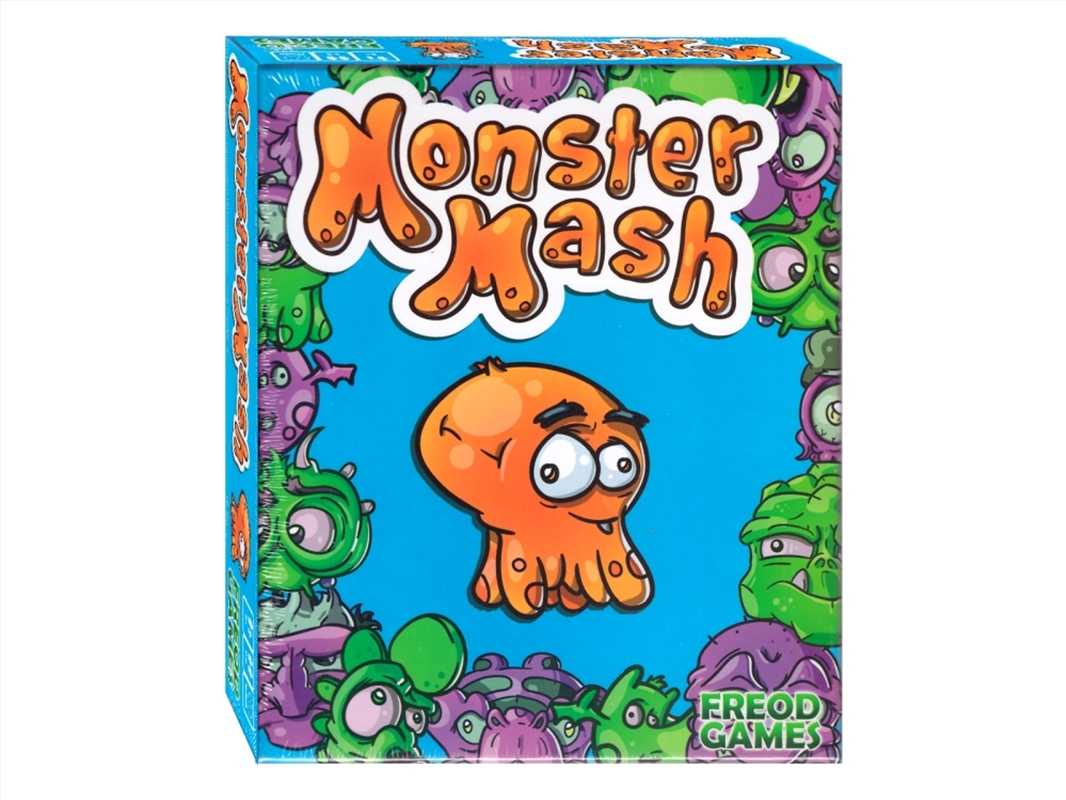 Monster Mash/Product Detail/Card Games