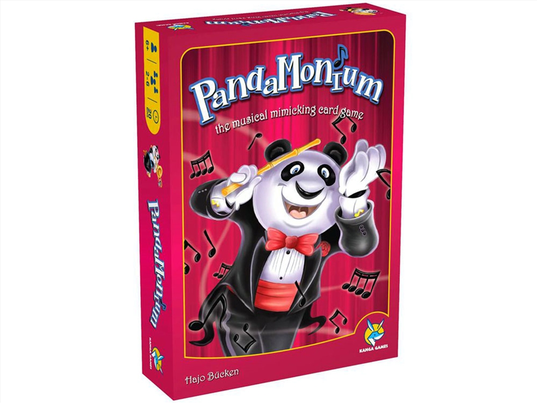 Pandamonium Card Game/Product Detail/Card Games