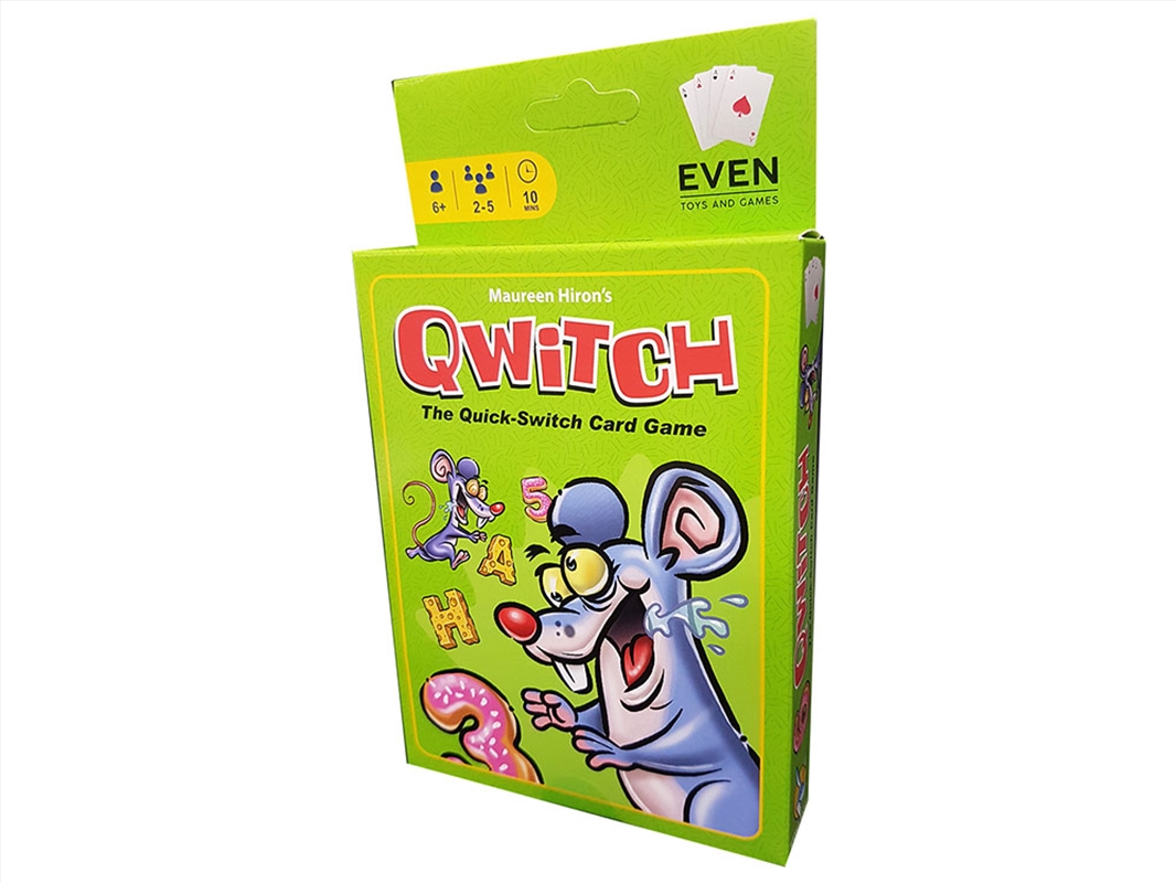 Buy Qwitch Card Game Online Sanity
