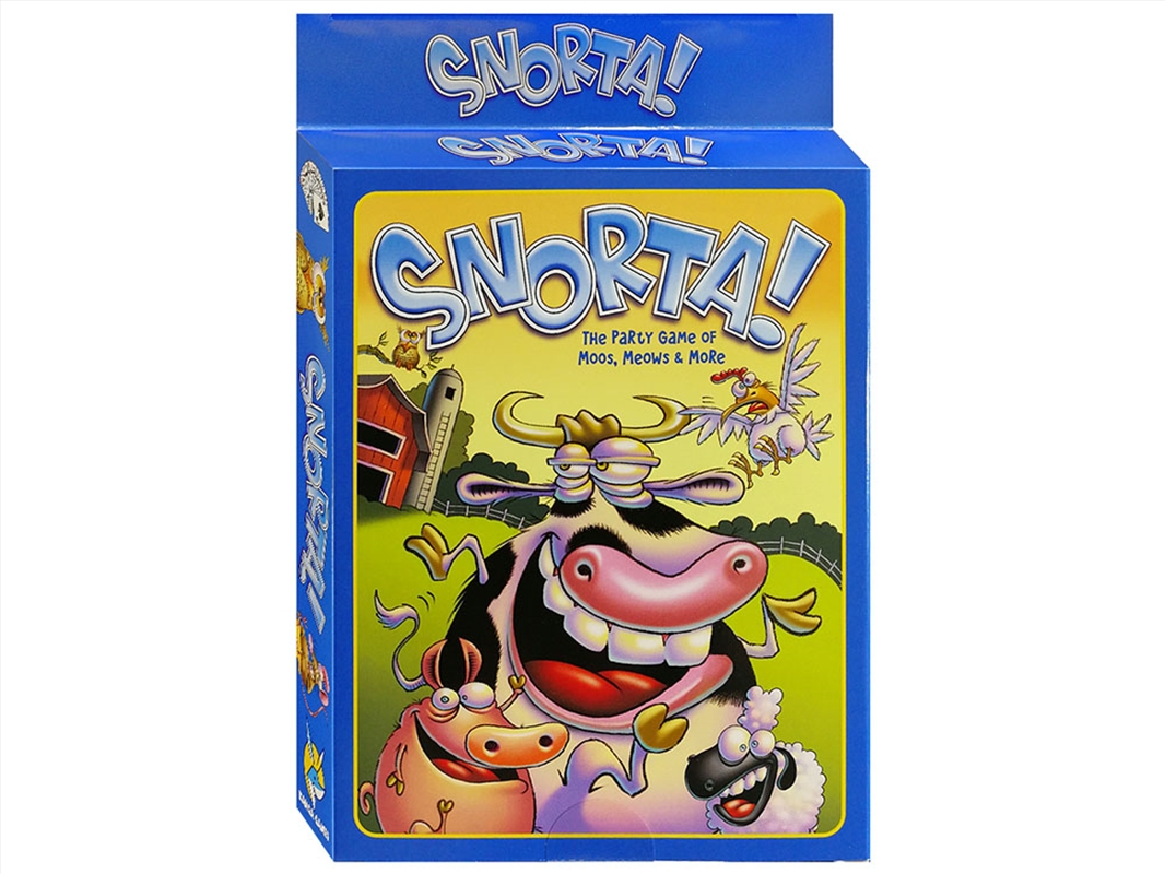 Snorta Card Game/Product Detail/Card Games